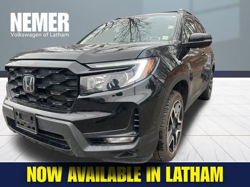 Used 2022 Honda Passport Elite image 1