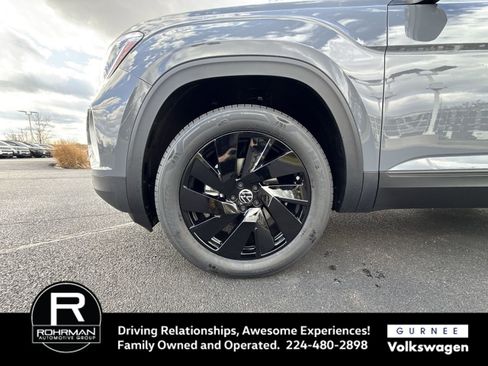 New 2026 Volkswagen Atlas SE AWD/4WD image 11