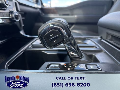 Used 2023 Ford F150 Lariat w/ Equipment Group 502A High AWD/4WD image 16