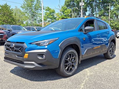 New 2025 Subaru Crosstrek 2.5i Wilderness w/ Wilderness Package