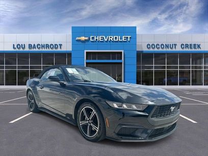 Used 2024 Ford Mustang Premium