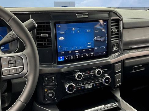 New 2026 Ford F350 Lariat w/ Chrome Package image 6