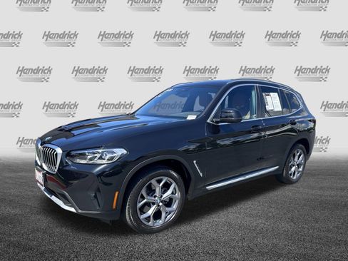 Certified 2023 BMW X3 xDrive30i w/ Convenience Package AWD/4WD image 5