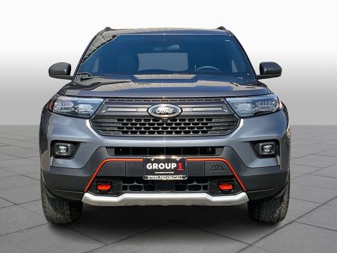 Used 2024 Ford Explorer Timberline image 3