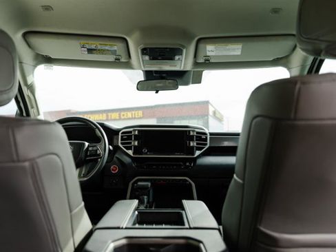 Used 2024 Toyota Tundra SR5 w/ TRD Off-Road Premium Package image 36