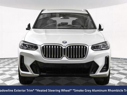 Used 2023 BMW X3 xDrive30i w/ M Sport Package AWD/4WD image 11