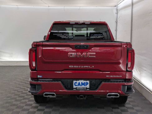 Used 2022 GMC Sierra 1500 Denali w/ Denali Reserve Package image 5