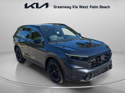 Used 2024 Honda CR-V Sport-L