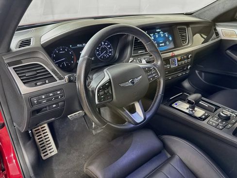 Used 2018 Genesis G80 3.3T Sport AWD/4WD image 10
