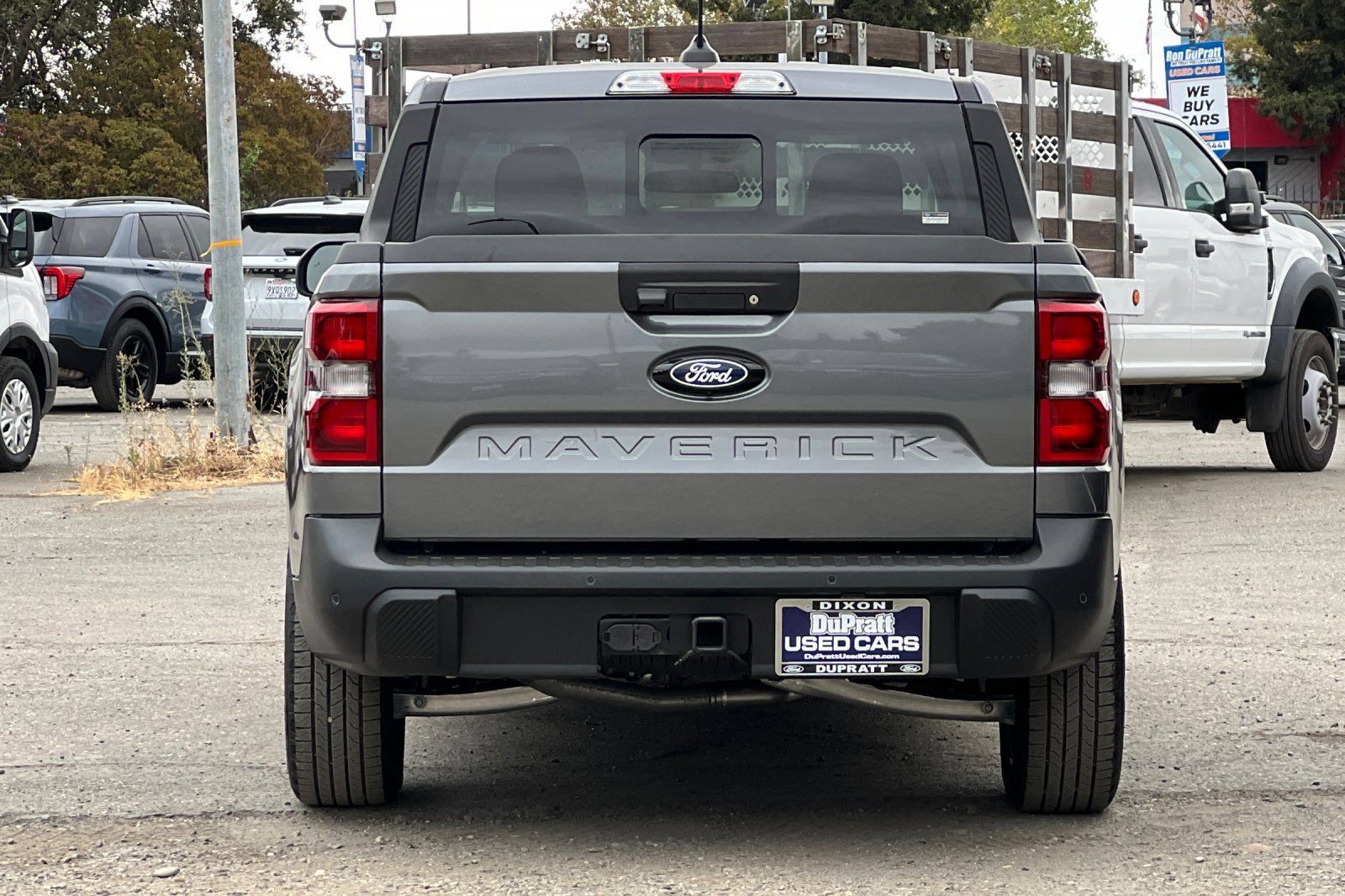 Used 2026 Ford Maverick Lariat w/ 4K Tow Package AWD/4WD image 5