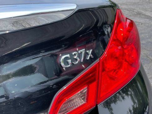 Used 2013 INFINITI G37 x Sedan w/ Premium Pkg AWD/4WD image 28