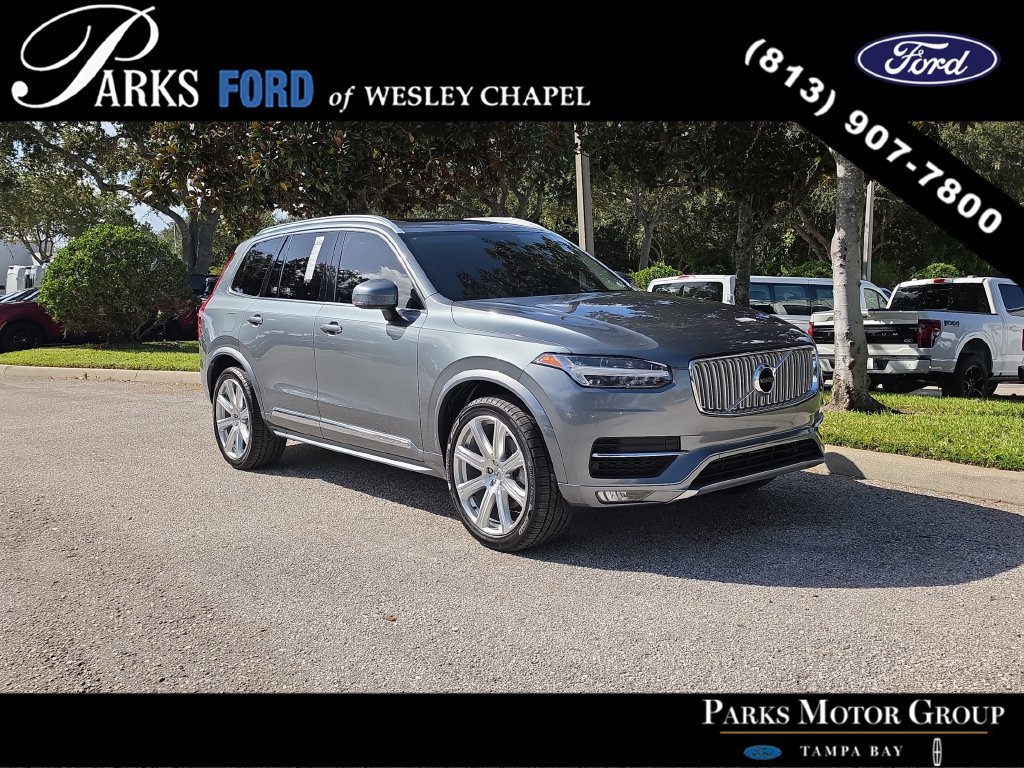Used 2019 Volvo XC90 T6 Inscription w/ Protection Package Premier AWD/4WD image 1