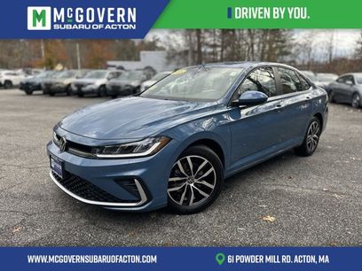 Used 2025 Volkswagen Jetta SE