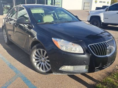 Used 2011 Buick Regal CXL