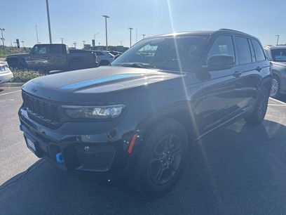 Used 2024 Jeep Grand Cherokee Trailhawk w/ Luxury Tech Group III