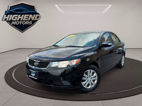 Used 2010 Kia Forte EX FWD image 2