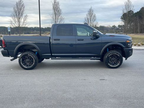 New 2026 RAM 2500 Tradesman w/ Power Wagon Package image 8