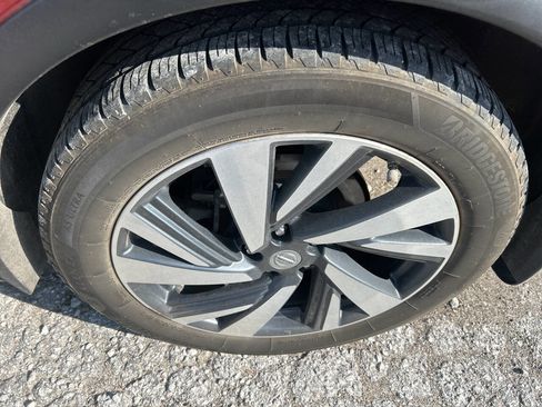 Used 2015 Nissan Murano Platinum w/ Platinum Technology Package image 9