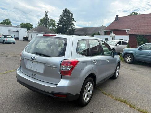 Used 2015 Subaru Forester 2.5i image 4