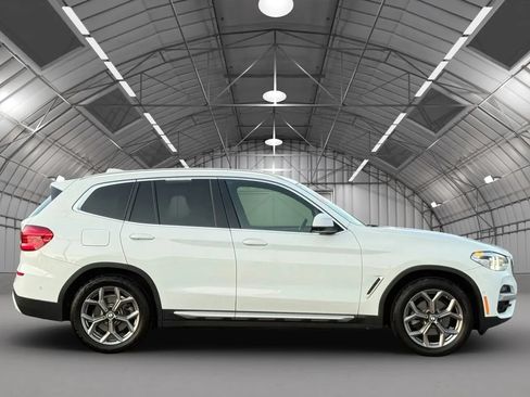Used 2021 BMW X3 xDrive30i w/ Convenience Package (ZC2) AWD/4WD image 8