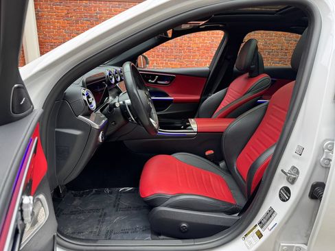Certified 2023 Mercedes-Benz C 43 AMG 4MATIC Sedan image 22