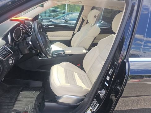 Used 2019 Mercedes-Benz GLS 63 AMG 4MATIC image 7