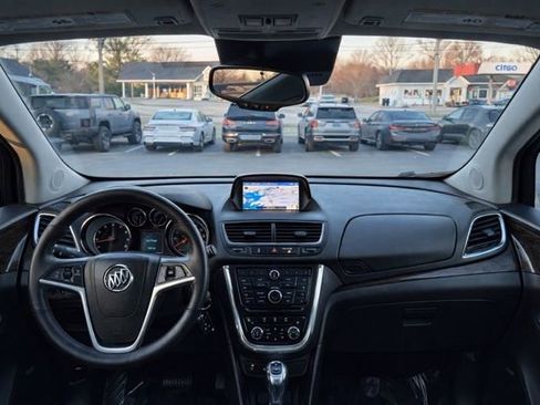 Used 2016 Buick Encore Premium w/ Experience Buick Package image 12