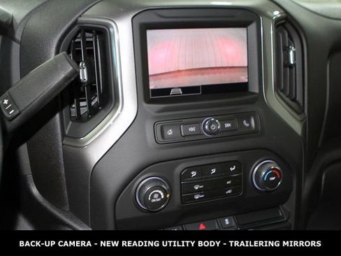 New 2026 Chevrolet Silverado 2500 W/T w/ WT Convenience Package AWD/4WD image 23