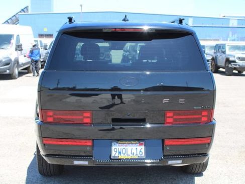 Used 2026 Hyundai Santa Fe Calligraphy AWD/4WD image 5
