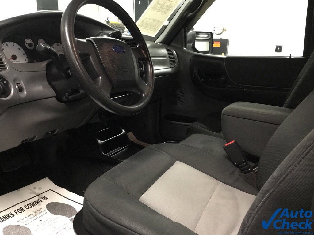 Used 2011 Ford Ranger Sport w/ Bright Trim Group AWD/4WD image 24
