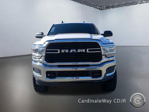Used 2019 RAM 2500 Big Horn image 2