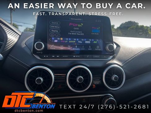 Used 2024 Nissan Sentra SV FWD image 22