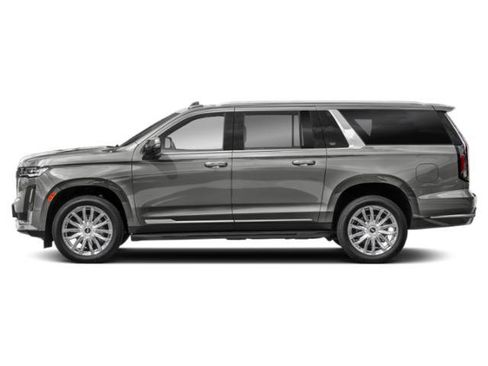 Used 2022 Cadillac Escalade ESV Premium Luxury w/ Performance Package image 3