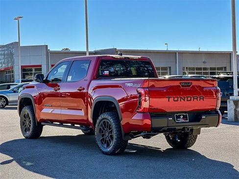 New 2026 Toyota Tundra Limited image 7