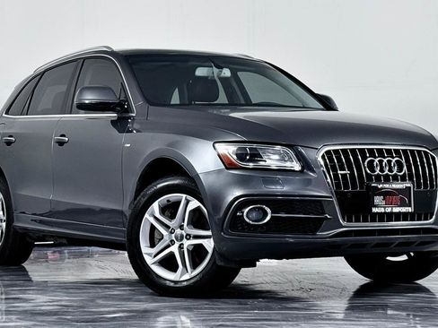 Used 2016 Audi Q5 3.0T Premium Plus w/ Technology Package image 2