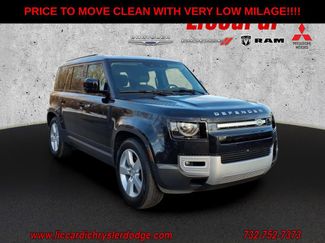 Used 2024 Land Rover Defender 110 S AWD/4WD video 1