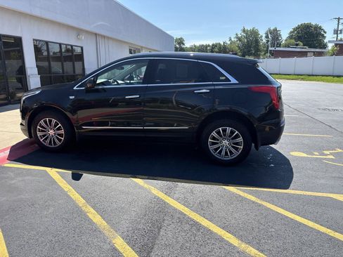 Used 2019 Cadillac XT5 Luxury AWD/4WD image 8