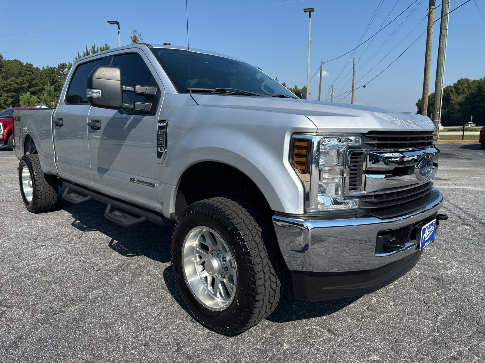 Used 2019 Ford F250 XLT AWD/4WD image 3