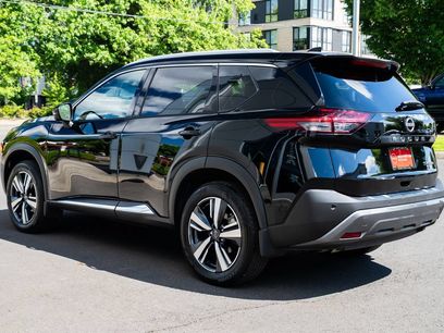 Used 2023 Nissan Rogue SL