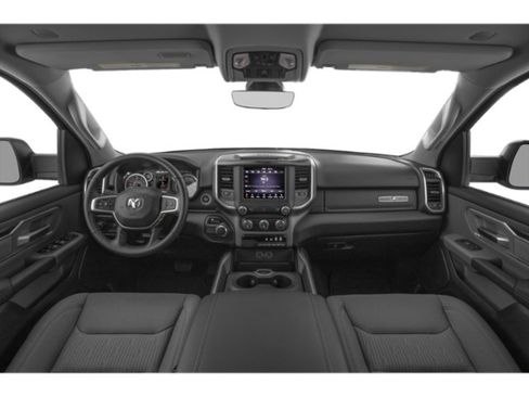 Used 2021 RAM 1500 Big Horn RWD image 7