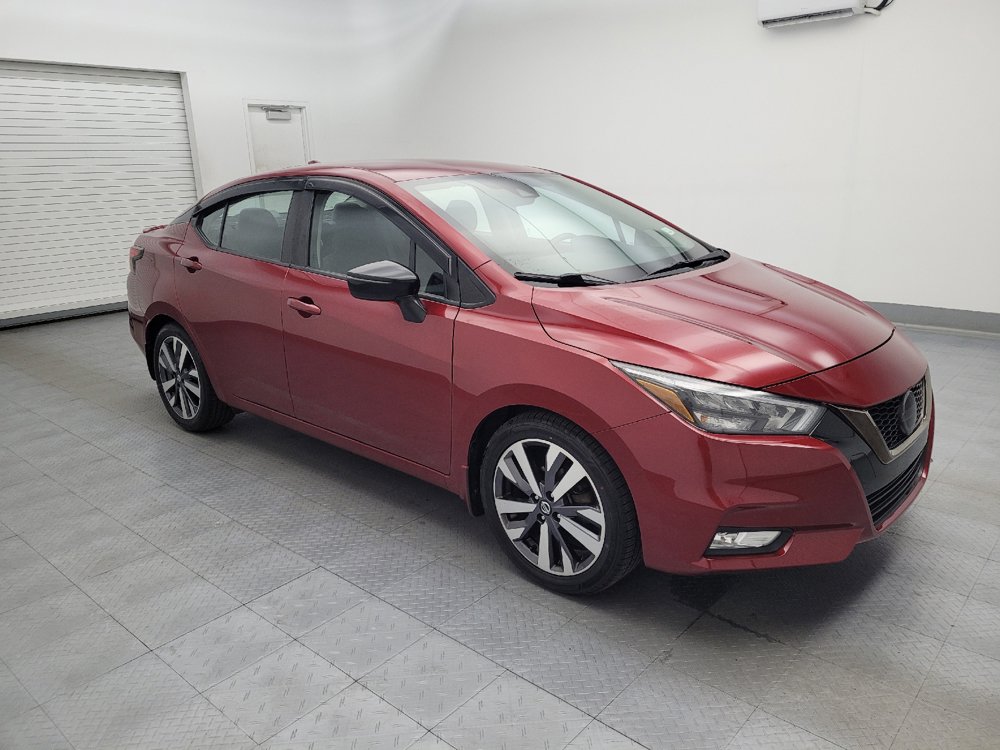 Used 2020 Nissan Versa SR FWD image 11