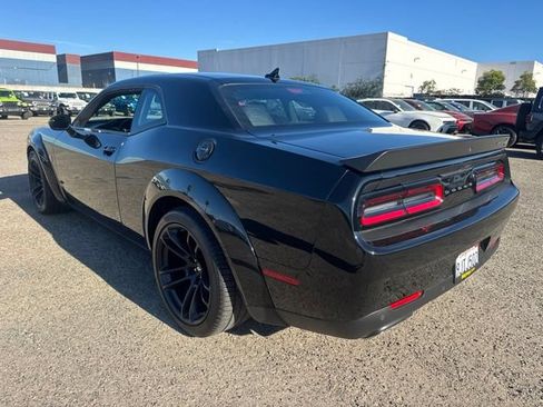Used 2023 Dodge Challenger R/T Scat Pack RWD image 6
