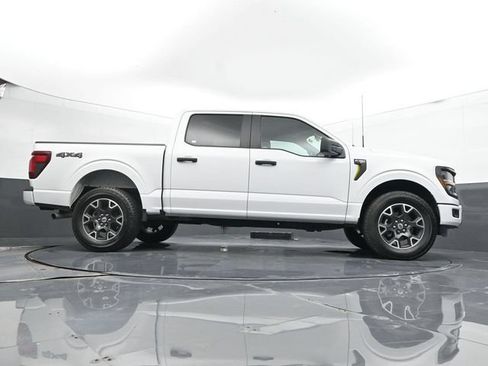 Used 2025 Ford F150 STX w/ Equipment Group 200A Standard AWD/4WD image 41