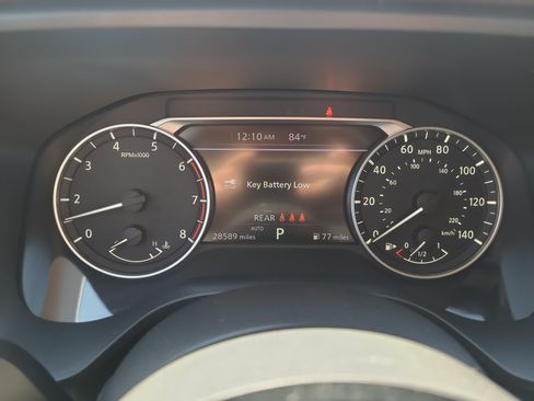 Used 2021 Nissan Rogue SV AWD/4WD image 22