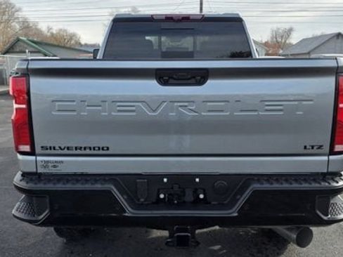 New 2026 Chevrolet Silverado 3500 LTZ w/ LTZ Plus Package image 5