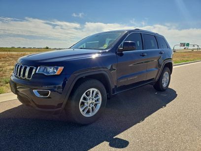 Used 2018 Jeep Grand Cherokee Laredo