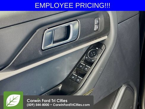 New 2026 Ford Explorer Tremor AWD/4WD image 12