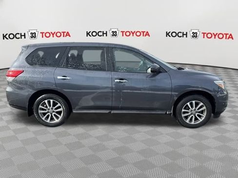 Used 2013 Nissan Pathfinder S image 8