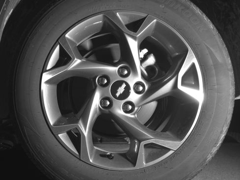 Used 2025 Chevrolet Trax LT image 14