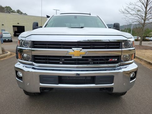 Used 2015 Chevrolet Silverado 2500 LTZ w/ LTZ Plus Package image 22